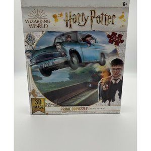 Harry Potter Wizarding World Weasleys Car Train 50